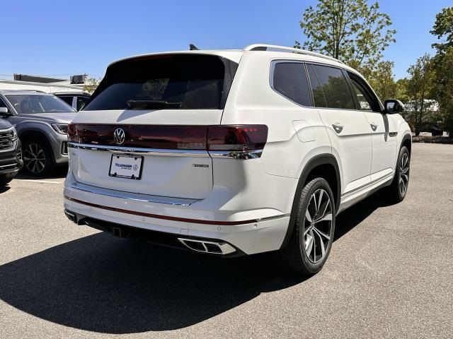 2024 Volkswagen Atlas 2.0T SEL Premium R-Line