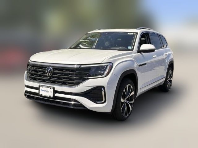 2024 Volkswagen Atlas 2.0T SEL Premium R-Line