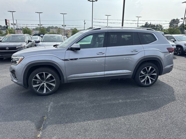 2024 Volkswagen Atlas 2.0T SEL Premium R-Line