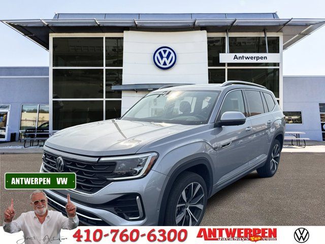 2024 Volkswagen Atlas 2.0T SEL Premium R-Line