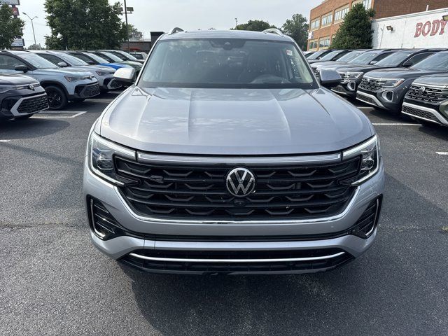 2024 Volkswagen Atlas 2.0T SEL Premium R-Line
