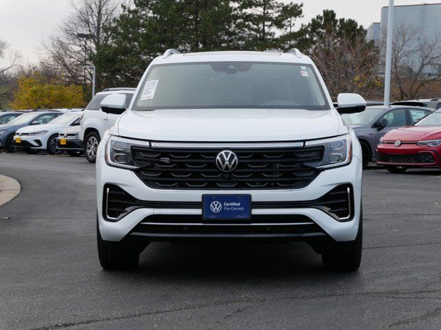 2024 Volkswagen Atlas 2.0T SEL Premium R-Line