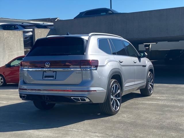 2024 Volkswagen Atlas 2.0T SEL Premium R-Line