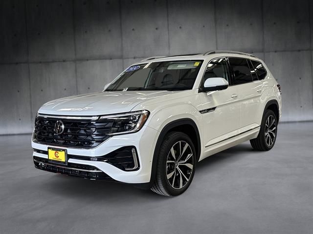 2024 Volkswagen Atlas 2.0T SEL Premium R-Line