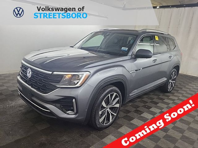 2024 Volkswagen Atlas 2.0T SEL Premium R-Line