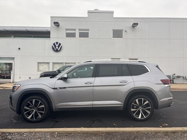 2024 Volkswagen Atlas 2.0T SEL Premium R-Line