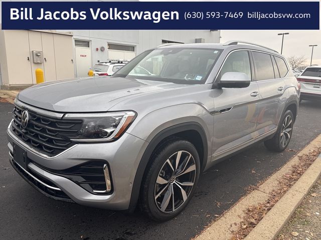 2024 Volkswagen Atlas 2.0T SEL Premium R-Line