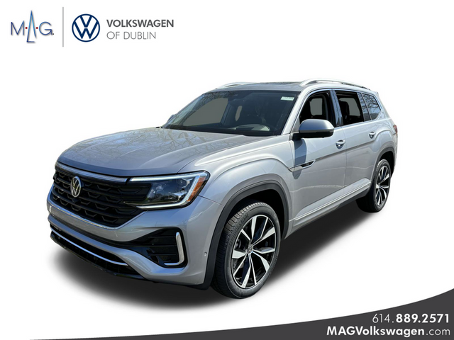 2024 Volkswagen Atlas 2.0T SEL Premium R-Line