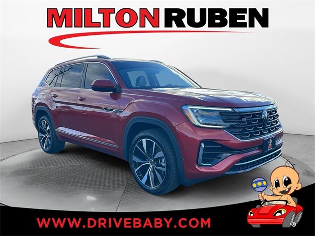 2024 Volkswagen Atlas 2.0T SEL Premium R-Line