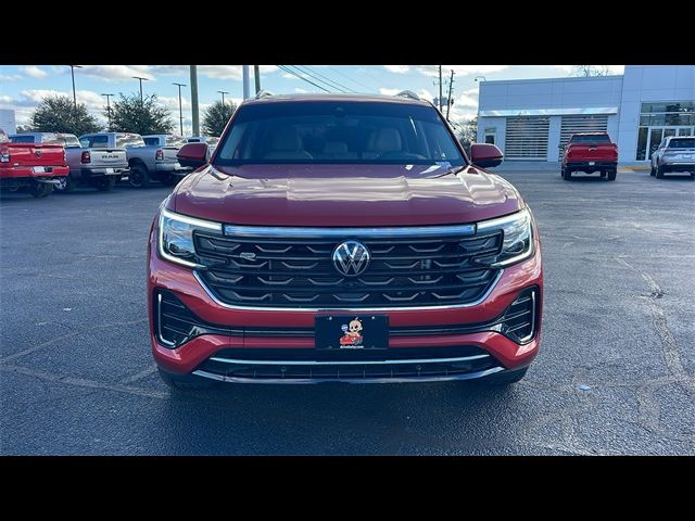 2024 Volkswagen Atlas 2.0T SEL Premium R-Line