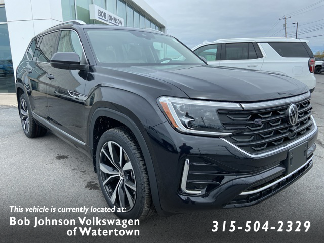 2024 Volkswagen Atlas 2.0T SEL Premium R-Line