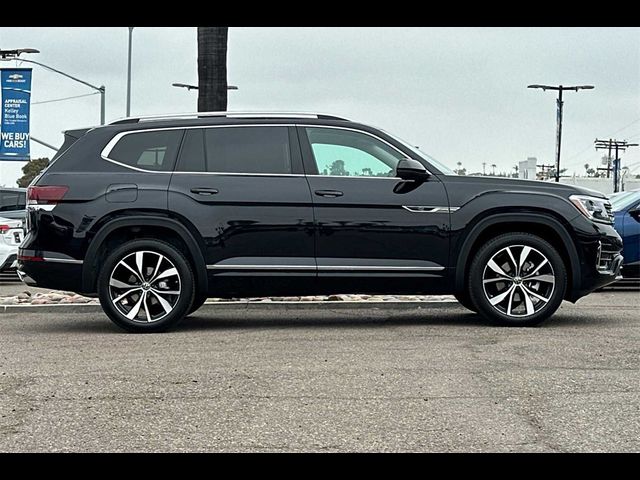 2024 Volkswagen Atlas 2.0T SEL Premium R-Line