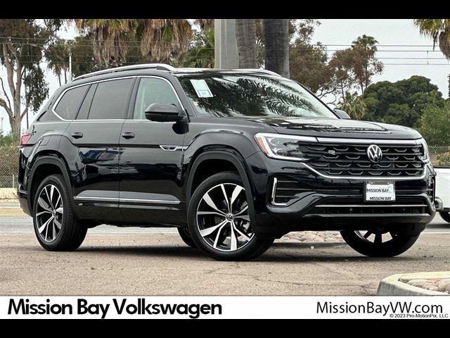 2024 Volkswagen Atlas 2.0T SEL Premium R-Line