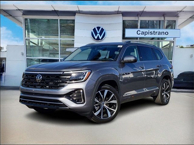 2024 Volkswagen Atlas 2.0T SEL Premium R-Line