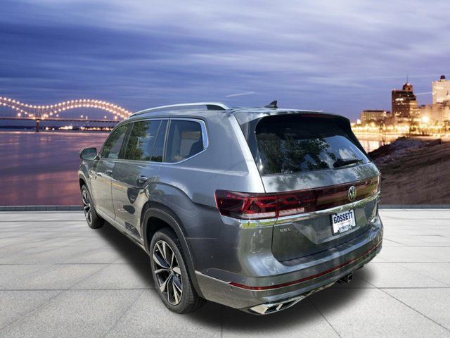 2024 Volkswagen Atlas 2.0T SEL Premium R-Line