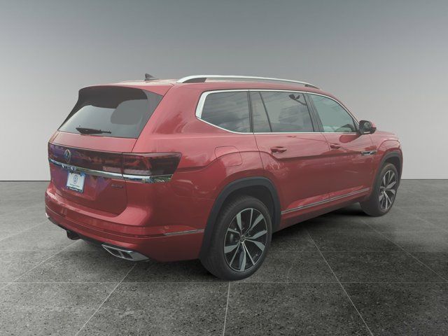 2024 Volkswagen Atlas 2.0T SEL Premium R-Line