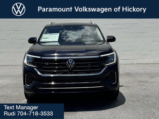 2024 Volkswagen Atlas 2.0T SEL Premium R-Line