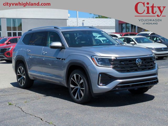 2024 Volkswagen Atlas 2.0T SEL Premium R-Line