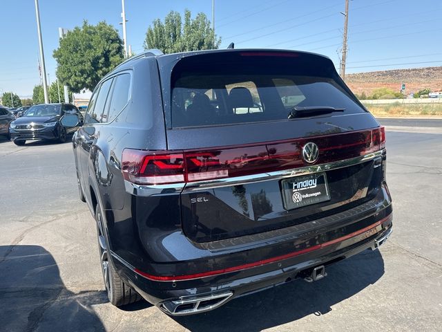 2024 Volkswagen Atlas 2.0T SEL Premium R-Line