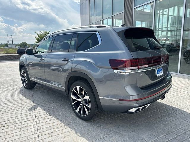 2024 Volkswagen Atlas 2.0T SEL Premium R-Line