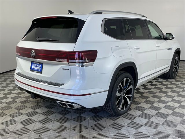 2024 Volkswagen Atlas 2.0T SEL Premium R-Line