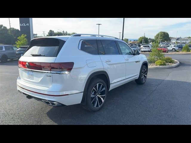 2024 Volkswagen Atlas 2.0T SEL Premium R-Line