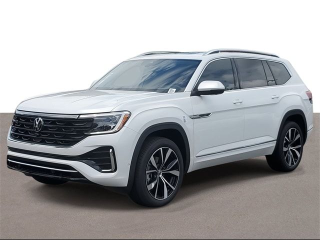 2024 Volkswagen Atlas 2.0T SEL Premium R-Line