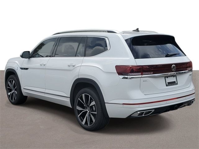 2024 Volkswagen Atlas 2.0T SEL Premium R-Line