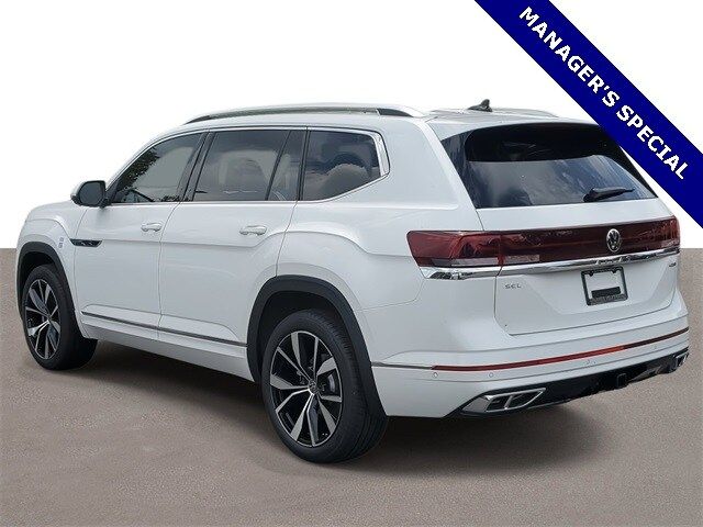 2024 Volkswagen Atlas 2.0T SEL Premium R-Line