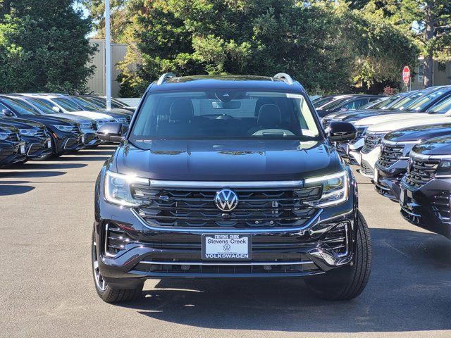 2024 Volkswagen Atlas 2.0T SEL Premium R-Line