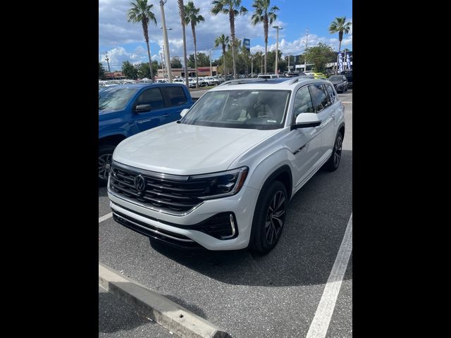 2024 Volkswagen Atlas 2.0T SEL Premium R-Line