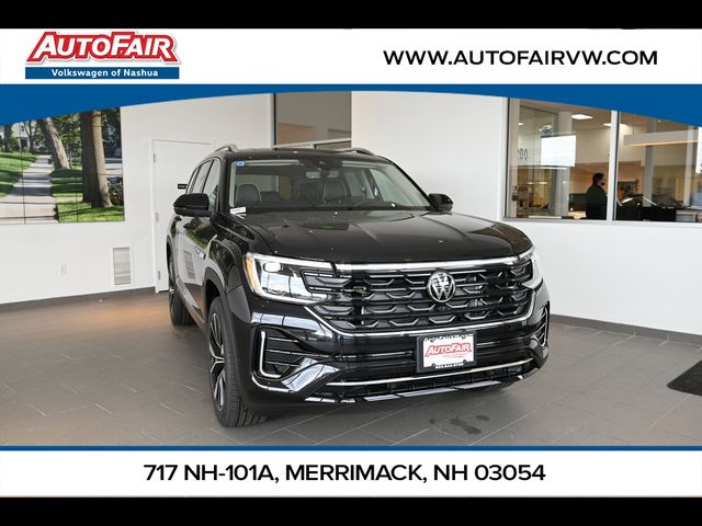 2024 Volkswagen Atlas 2.0T SEL Premium R-Line