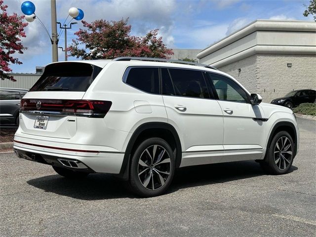 2024 Volkswagen Atlas 2.0T SEL Premium R-Line