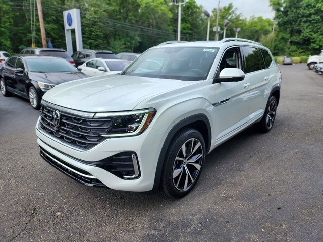 2024 Volkswagen Atlas 2.0T SEL Premium R-Line