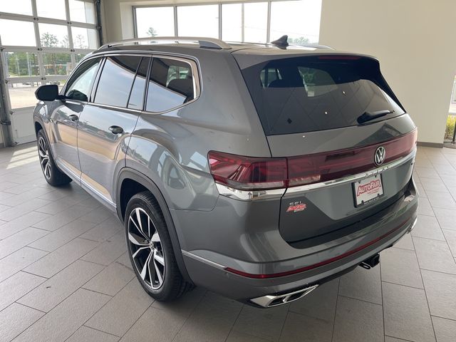 2024 Volkswagen Atlas 2.0T SEL Premium R-Line