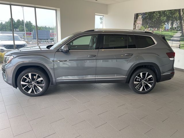 2024 Volkswagen Atlas 2.0T SEL Premium R-Line