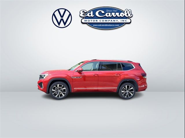 2024 Volkswagen Atlas 2.0T SEL Premium R-Line