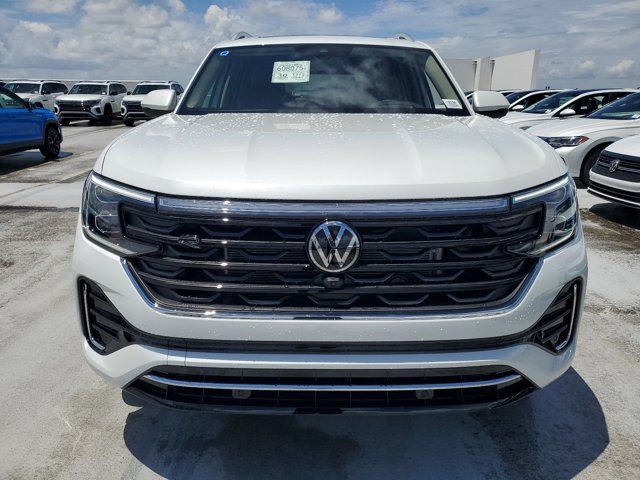 2024 Volkswagen Atlas 2.0T SEL Premium R-Line