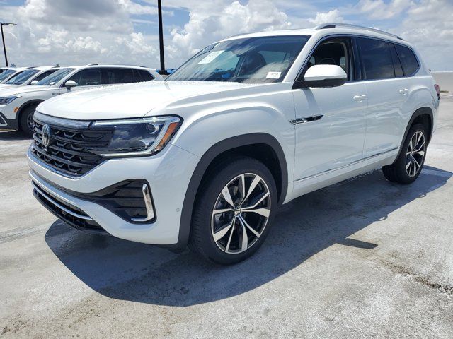 2024 Volkswagen Atlas 2.0T SEL Premium R-Line