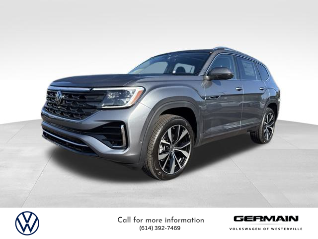 2024 Volkswagen Atlas 2.0T SEL Premium R-Line