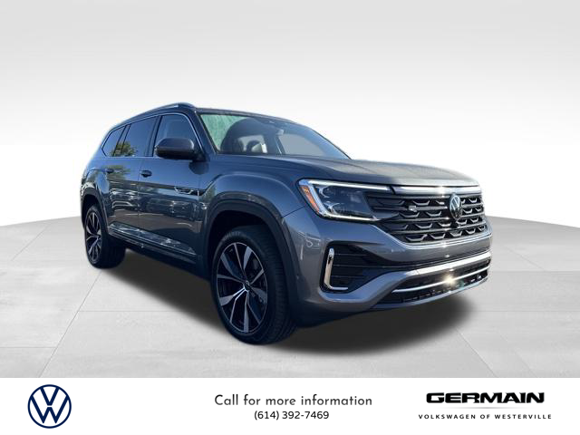 2024 Volkswagen Atlas 2.0T SEL Premium R-Line