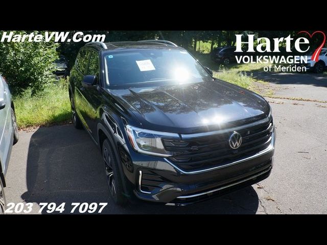 2024 Volkswagen Atlas 2.0T SEL Premium R-Line