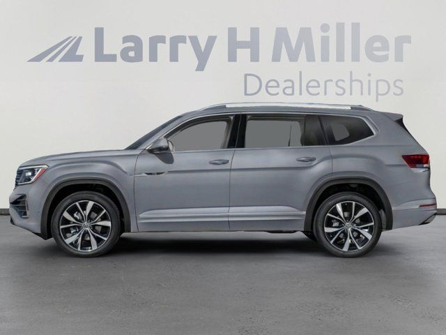 2024 Volkswagen Atlas 2.0T SEL Premium R-Line