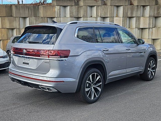 2024 Volkswagen Atlas 2.0T SEL Premium R-Line