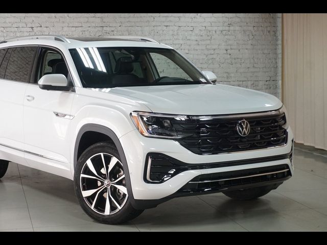 2024 Volkswagen Atlas 2.0T SEL Premium R-Line