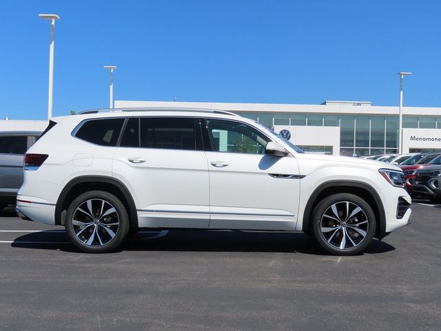 2024 Volkswagen Atlas 2.0T SEL Premium R-Line