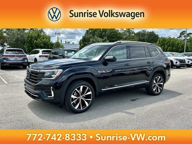 2024 Volkswagen Atlas 2.0T SEL Premium R-Line