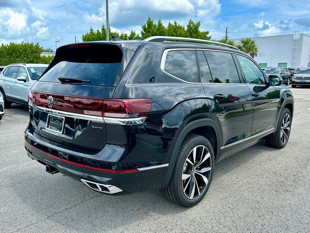 2024 Volkswagen Atlas 2.0T SEL Premium R-Line