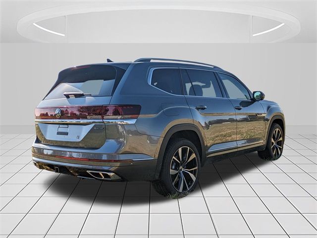 2024 Volkswagen Atlas 2.0T SEL Premium R-Line