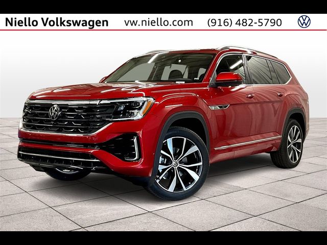 2024 Volkswagen Atlas 2.0T SEL Premium R-Line